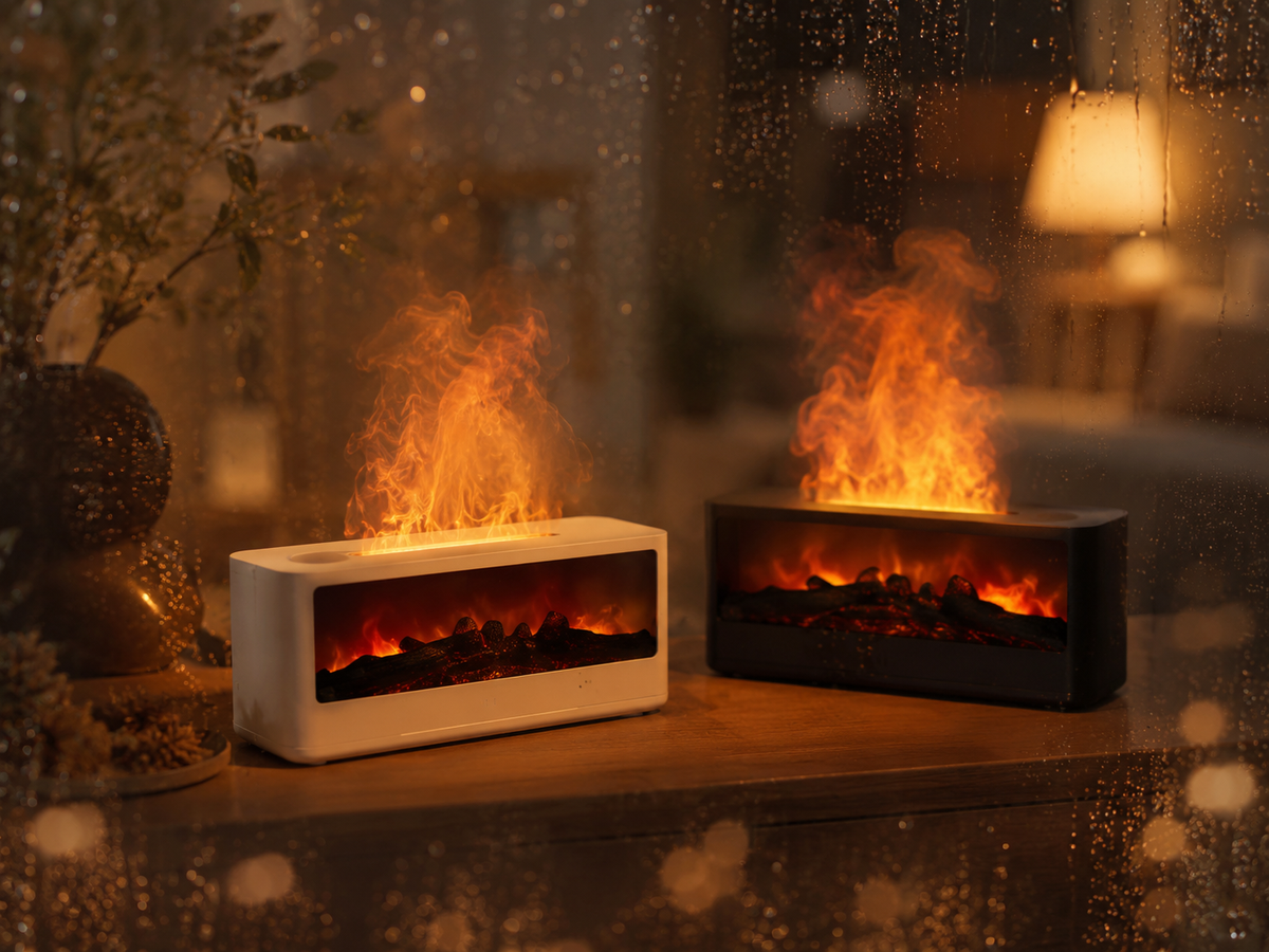 Aroma diffusers
